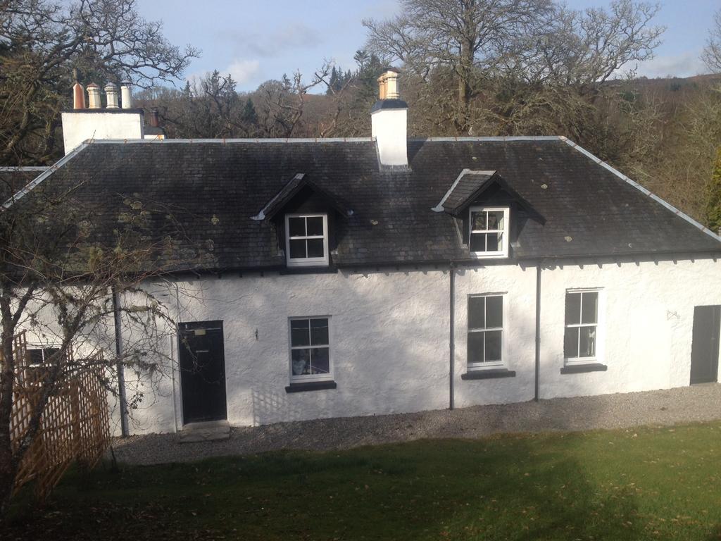 The Old Laundry At Allt A'Mhuilinn Spean Bridge Exteriör bild